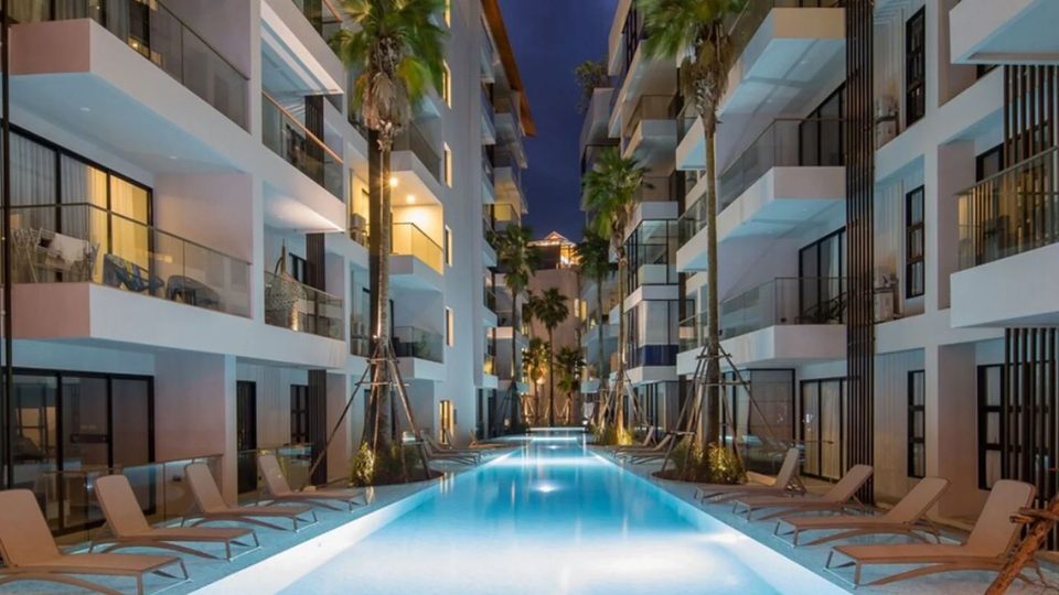 Palmyrah Surin Beach Residence