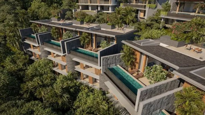 Pavara Vhana Collection, Layan, Phuket