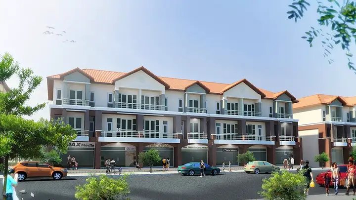 Phanason City Thep Anusorn