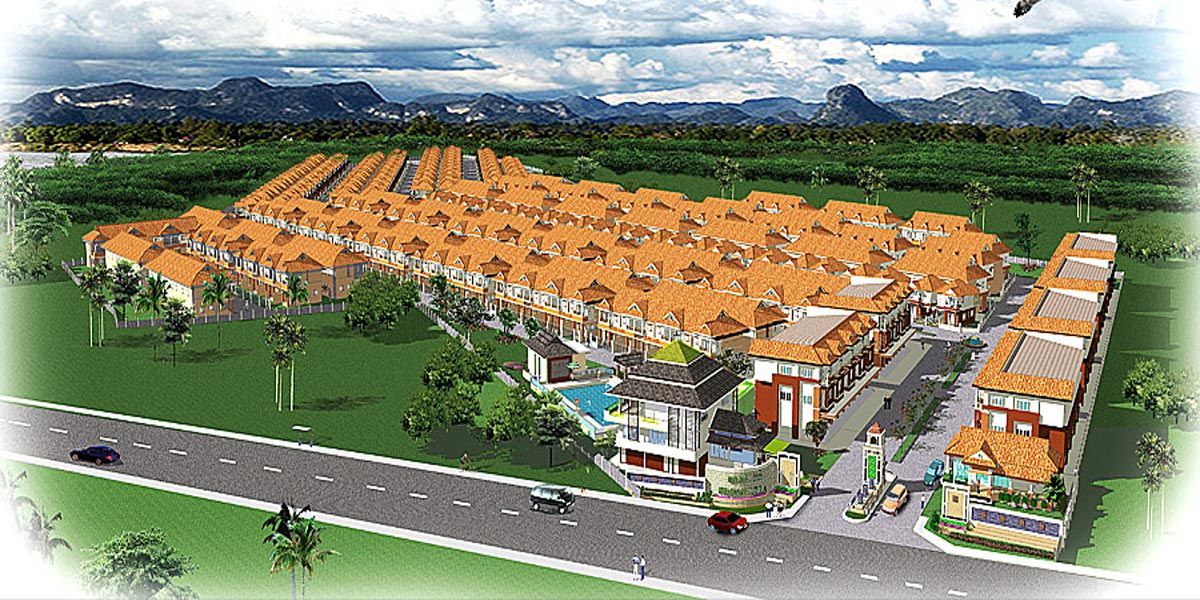 Phanason Villa (Borae), Wichit, Phuket