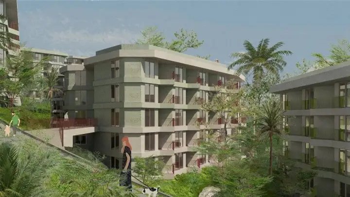 Phenomenon Kata Beach Condominium
