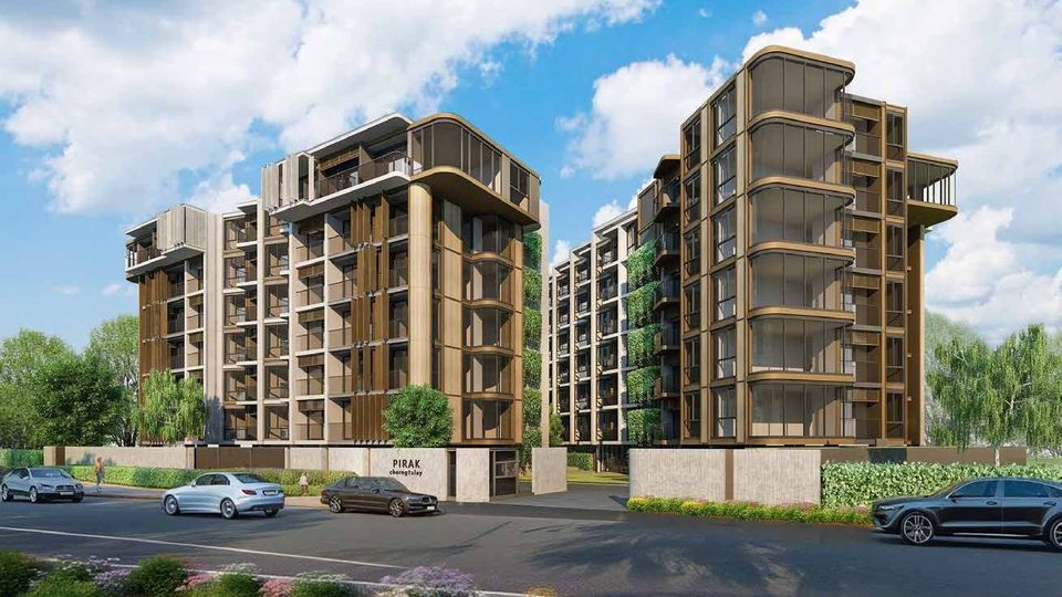 Pirak Condominium Cherngtalay