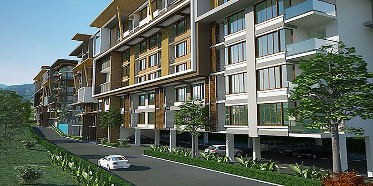 Plus Condo 2, Kathu, Phuket