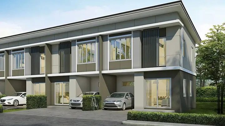 Pruksa Ville Thalang-Thepkasattri