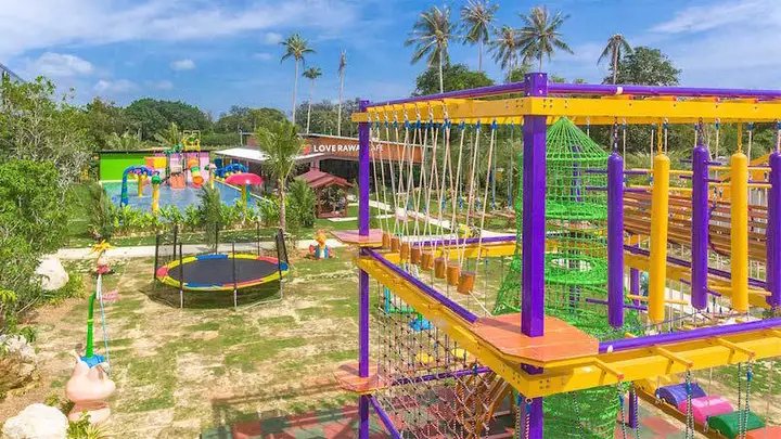 Rawai VIP Villas & Kids Park