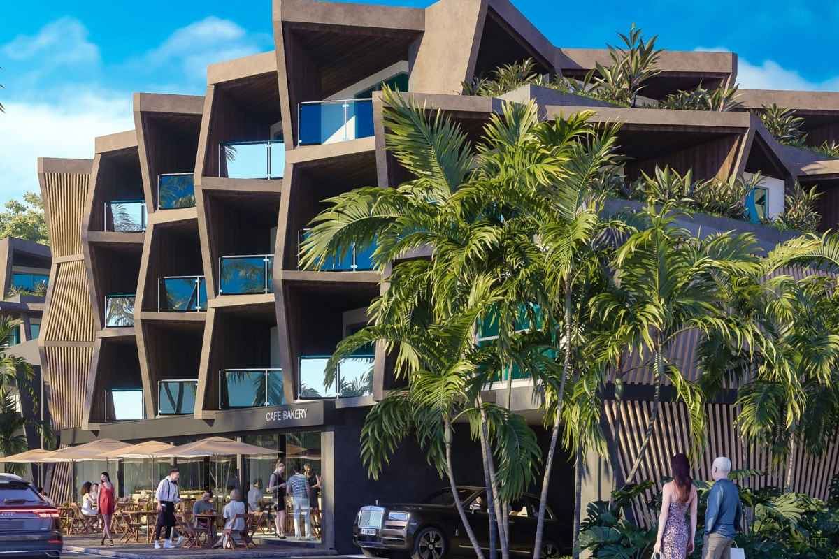 Rawayana North Condo, Rawai, Phuket