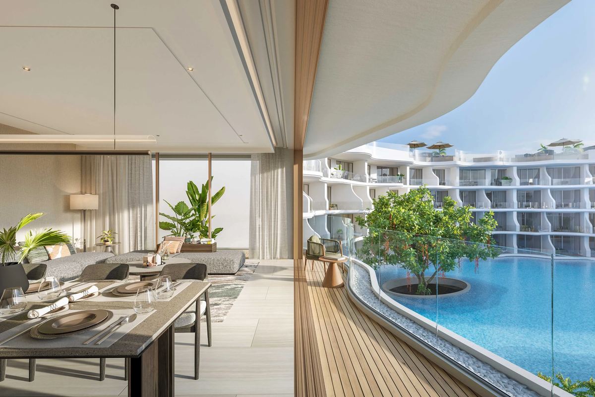 Residences at Garrya Phuket, Laguna, Phuket