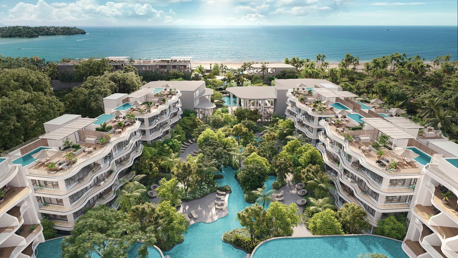 Residences at Garrya Phuket, Laguna, Phuket