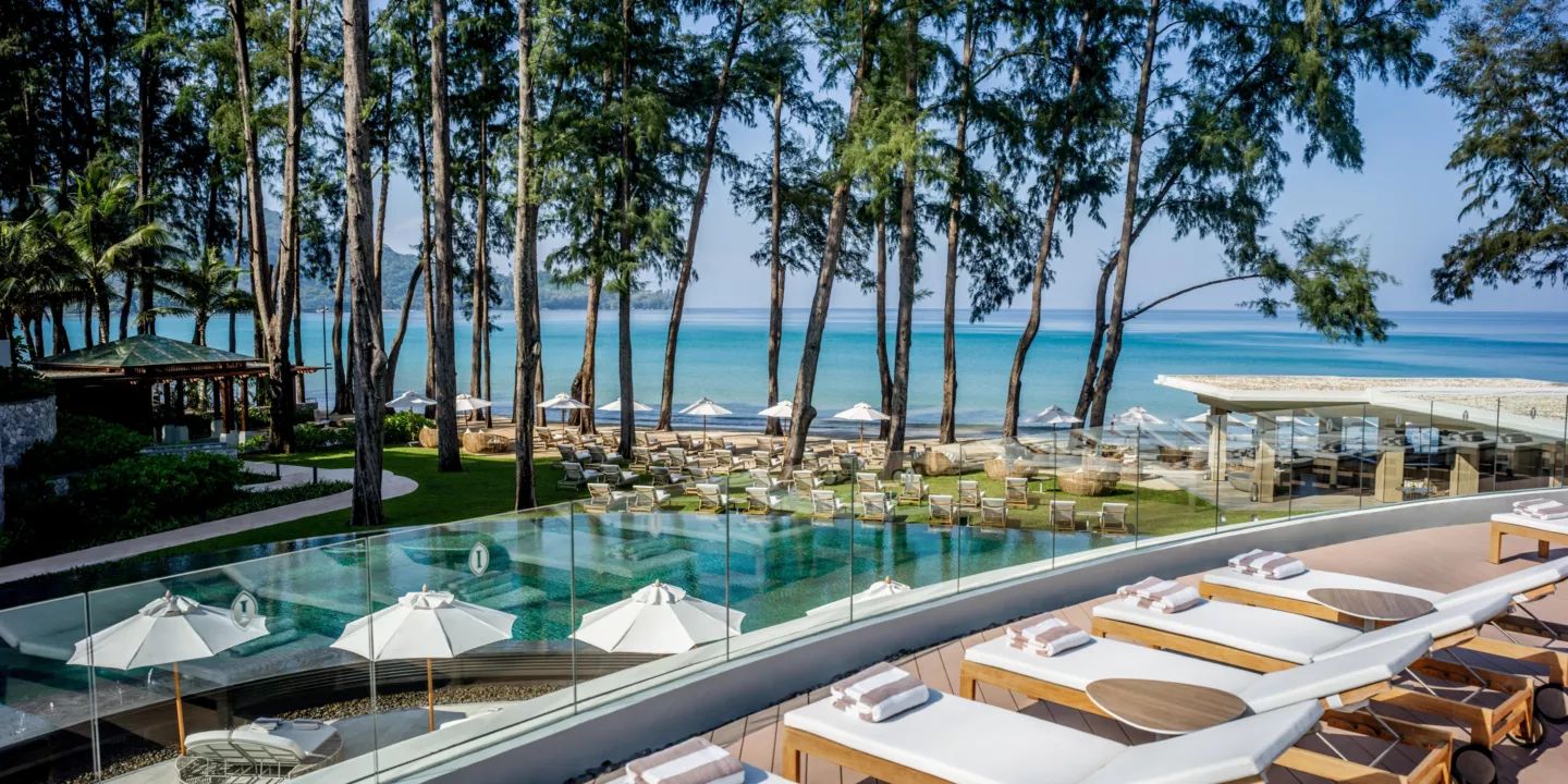 The Residences at InterContinental Phuket Resort, Kamala, Phuket