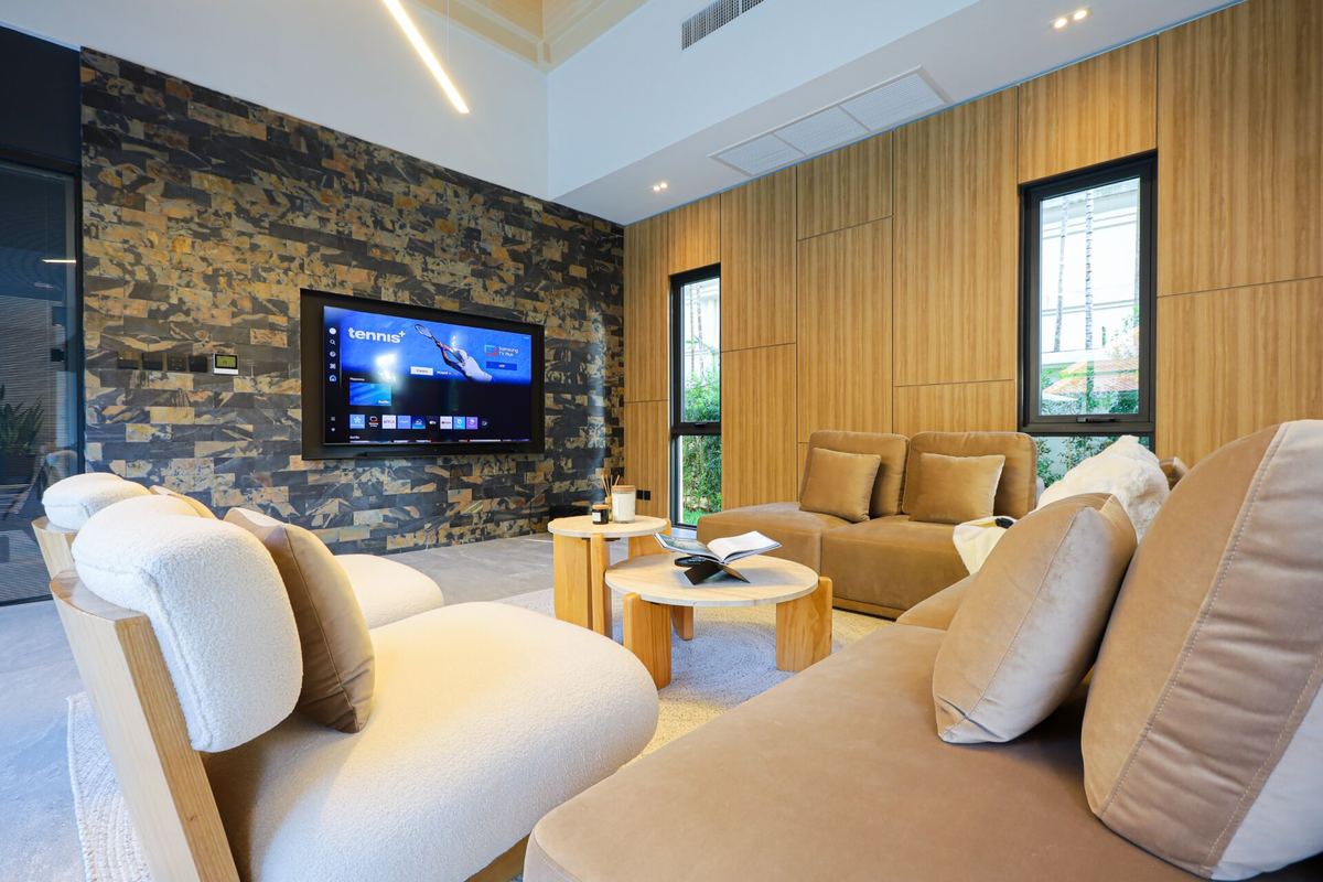 Sai Taan Villas, Bang Tao, Phuket