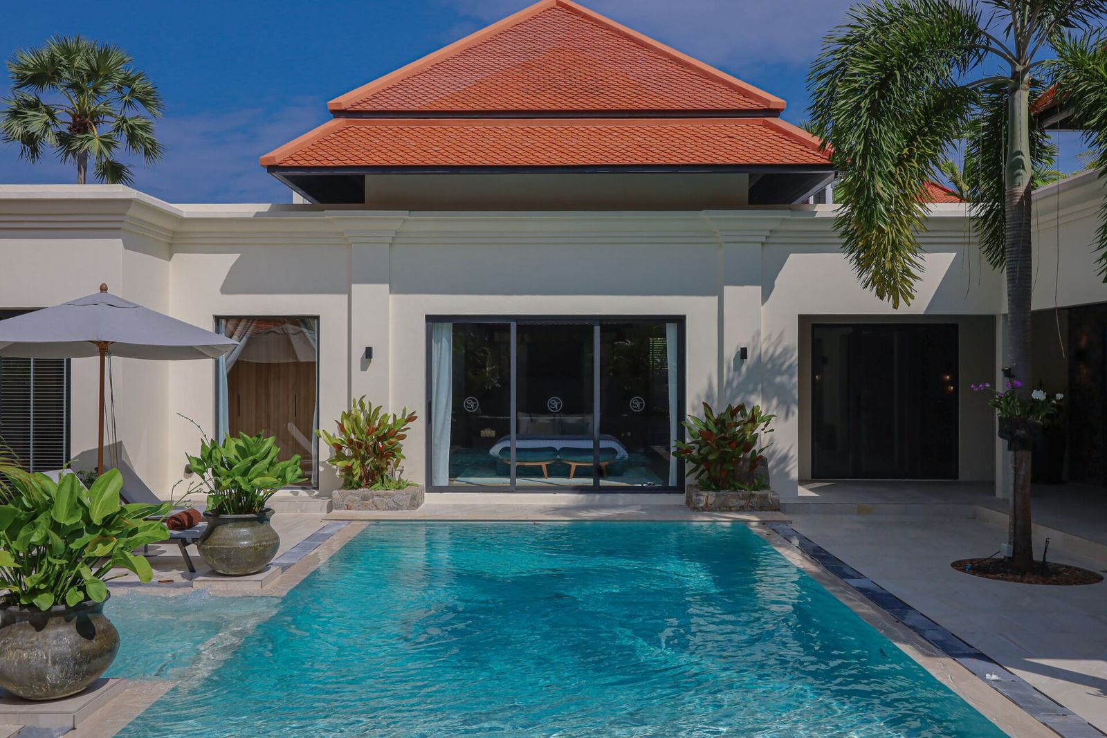 Sai Taan Villas, Bang Tao, Phuket