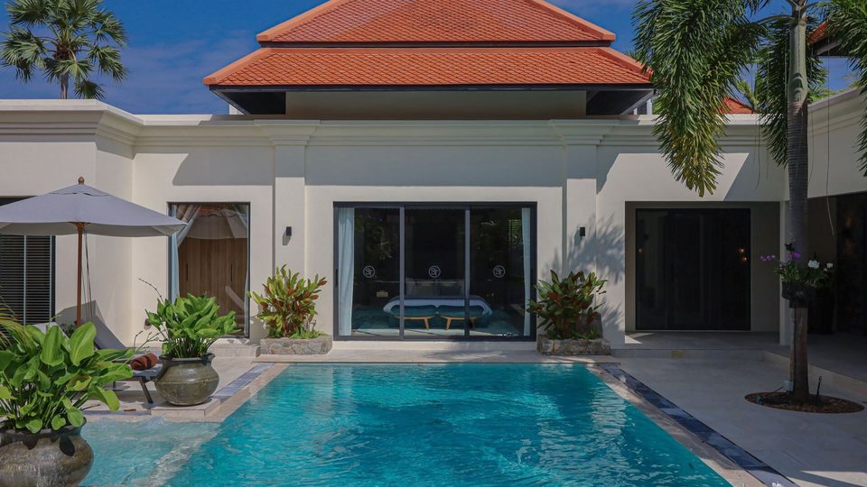 Sai Taan Villas