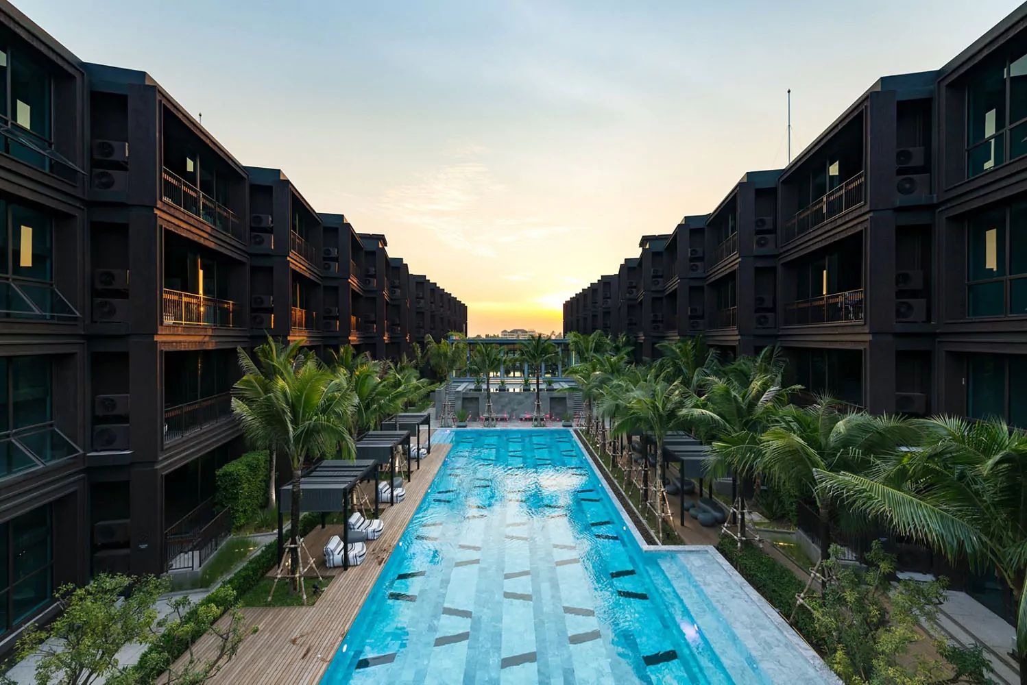 Saturdays Residence, Rawai, Phuket