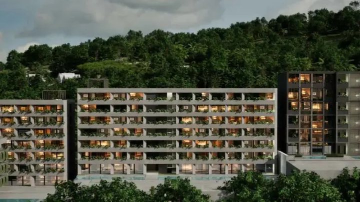 Serene Condo Layan