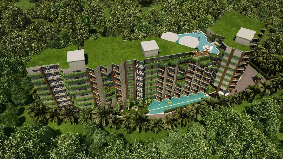 Serene Condominium Phuket, Surin, Phuket