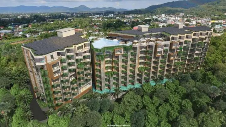 Serene Condominium Phuket