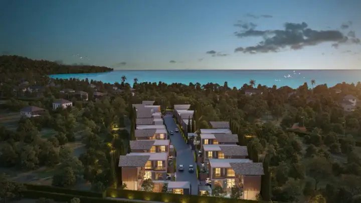 Serene Raya Villas Bang Jo