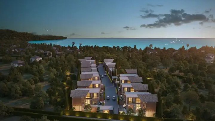 Serene Raya Villas Bang Tao