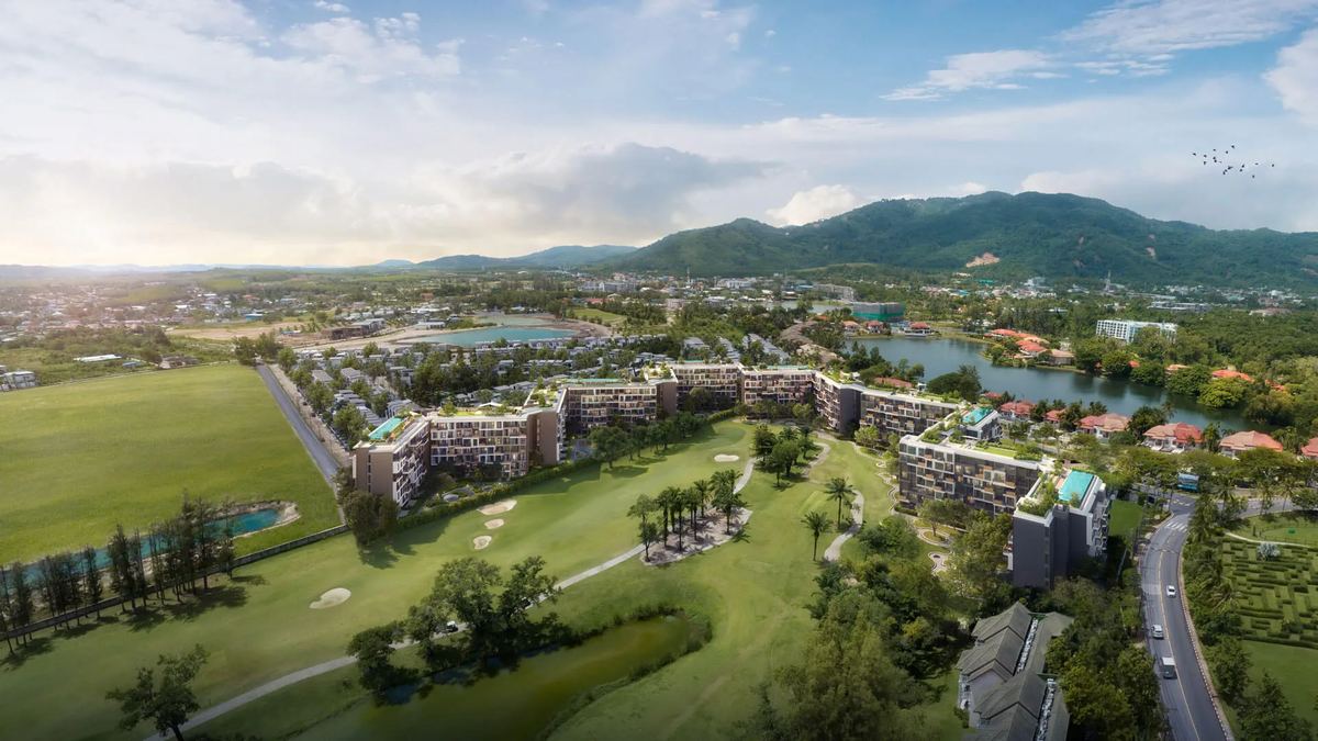 Skypark Celeste Laguna, Laguna, Phuket