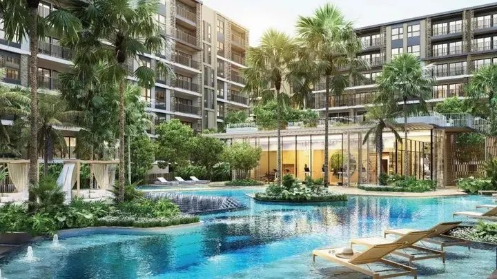 So Origin Bangtao Beach