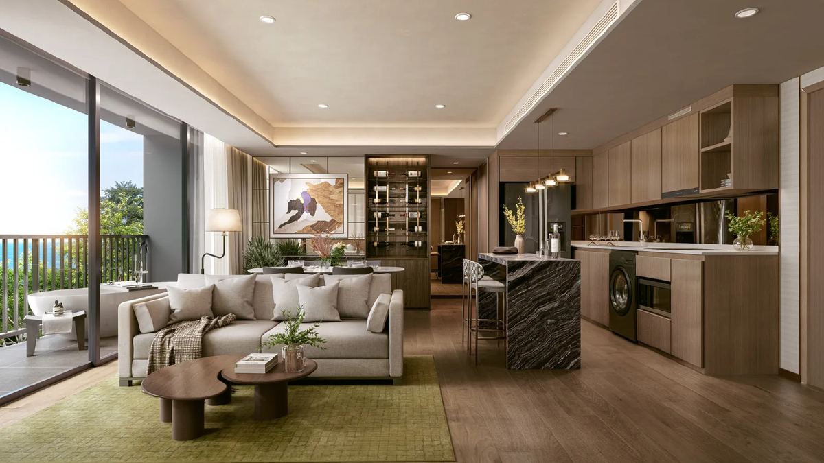 Origin Residences Phuket Bangtao, Bang Tao, Phuket