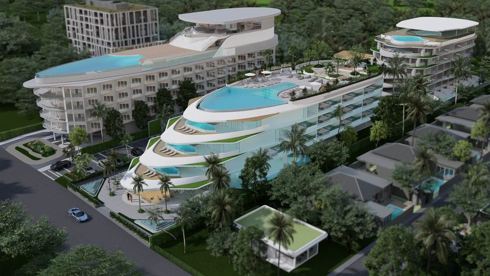 SOLE MIO Residences
