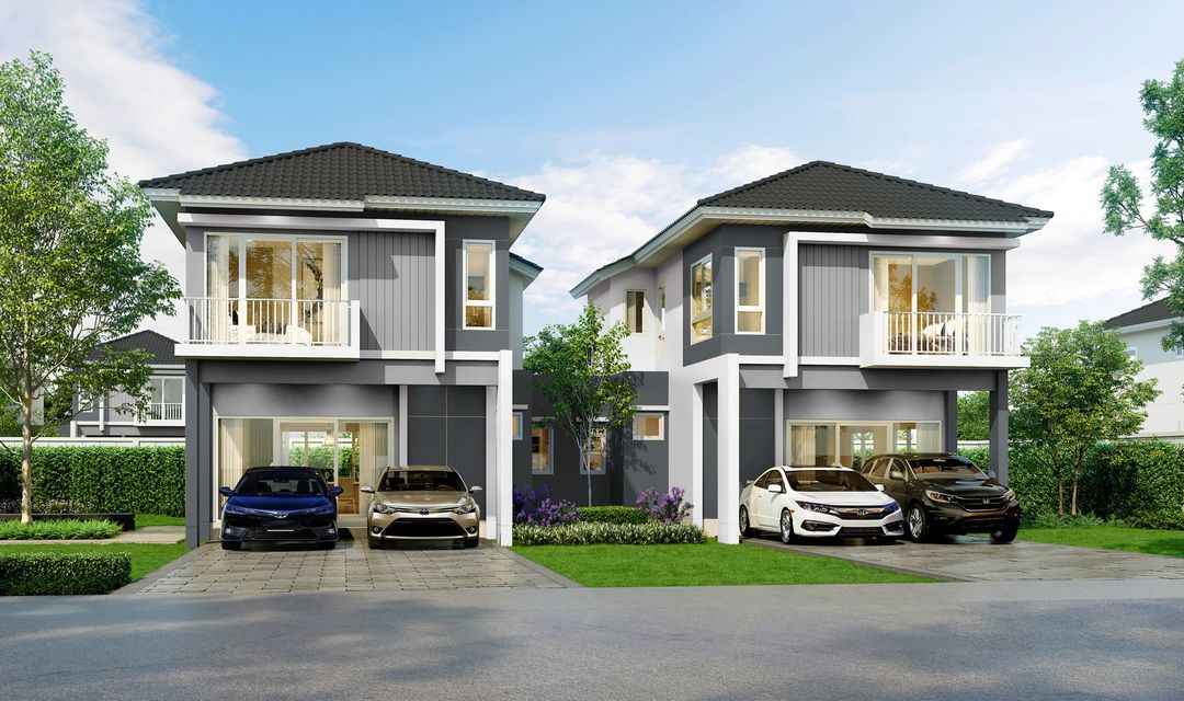 Supalai Palm Spring Banpon Phuket, Si Sunthon, Phuket