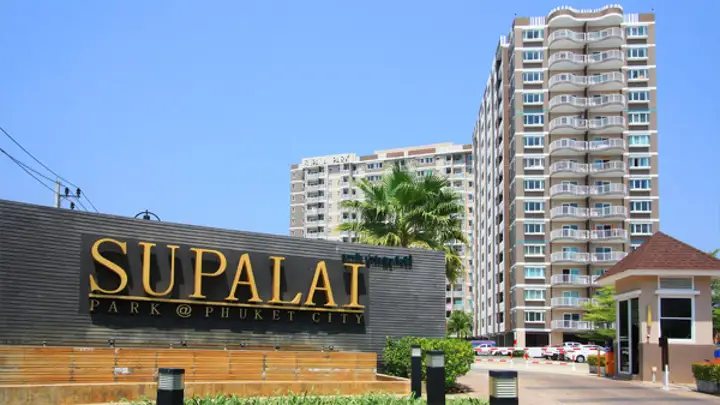 Supalai Park Phuket City