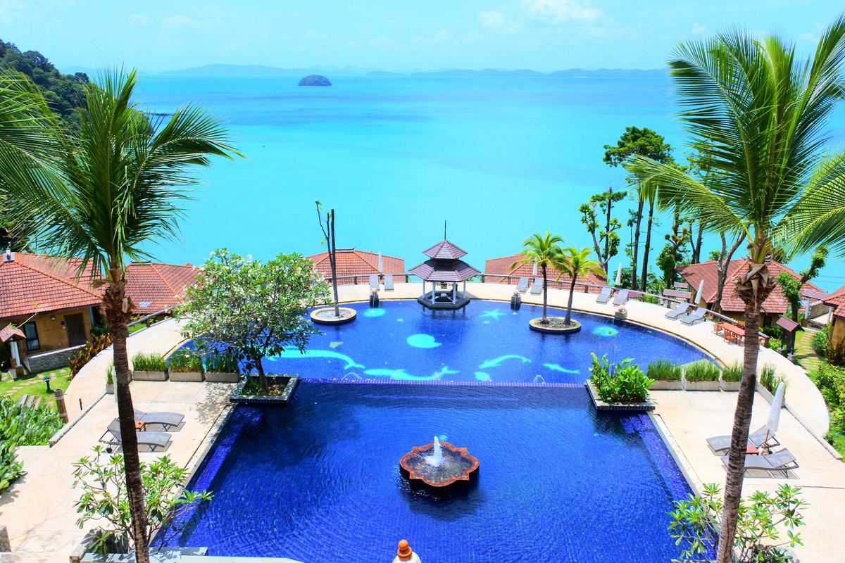 Supalai Scenic Bay Resort, Pa Khlok, Phuket