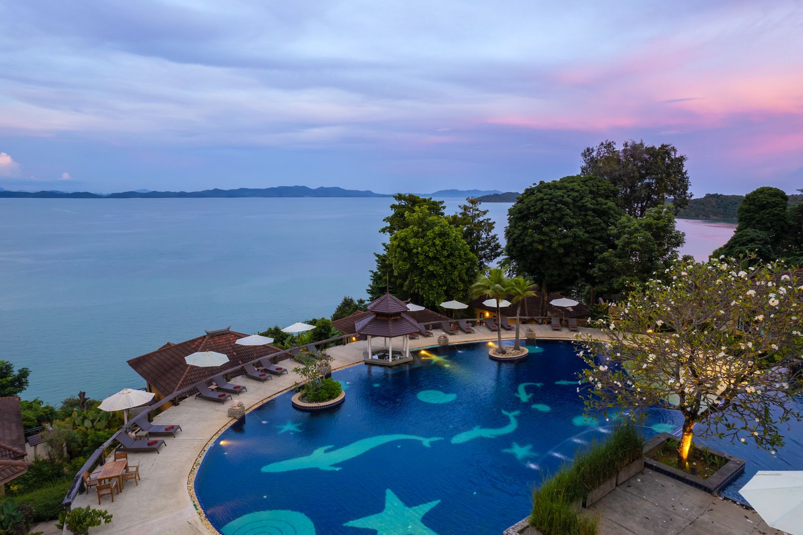 Supalai Scenic Bay Resort, Pa Khlok, Phuket