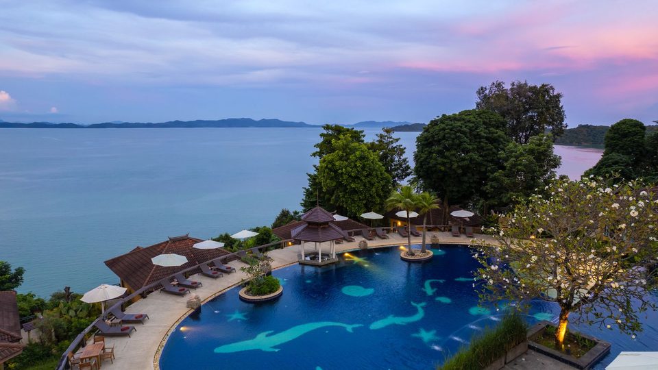 Supalai Scenic Bay Resort