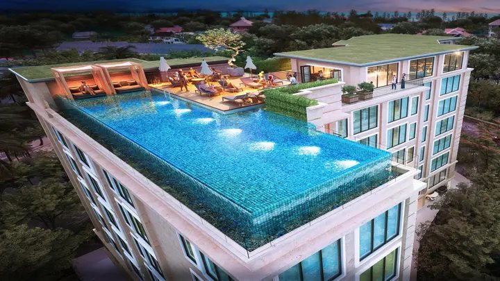 Surin Sands Condo