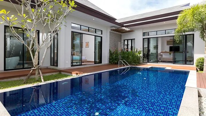 Tanode Estate, Cherngtalay, Phuket