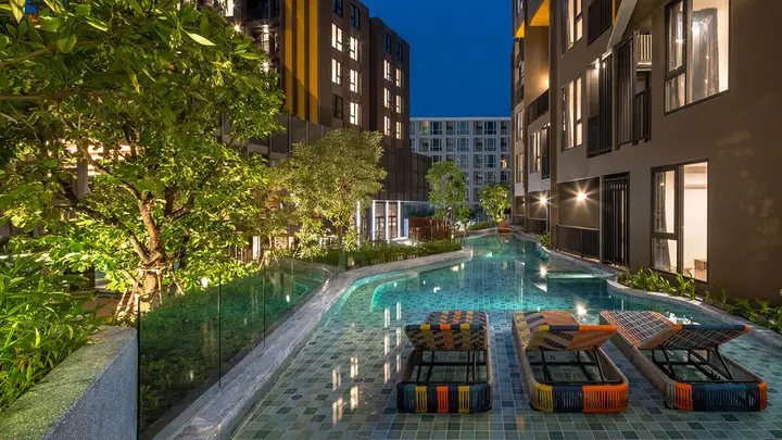 The Base Midtown Phuket