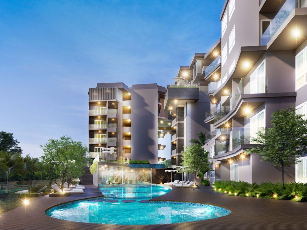 The City Phuket, Kathu, Phuket