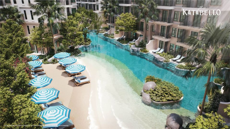 Katabello, Kata, Phuket