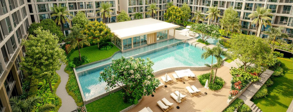 The Ozone Condominium, Bang Tao, Phuket