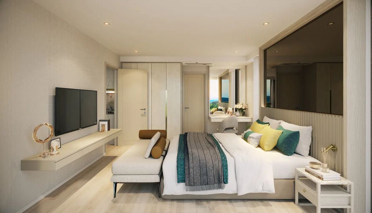 The Ozone Condominium, Bang Tao, Phuket