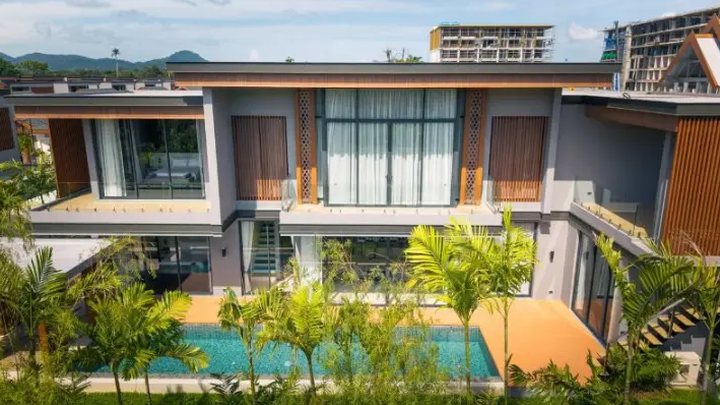 The Ozone Grand Residences