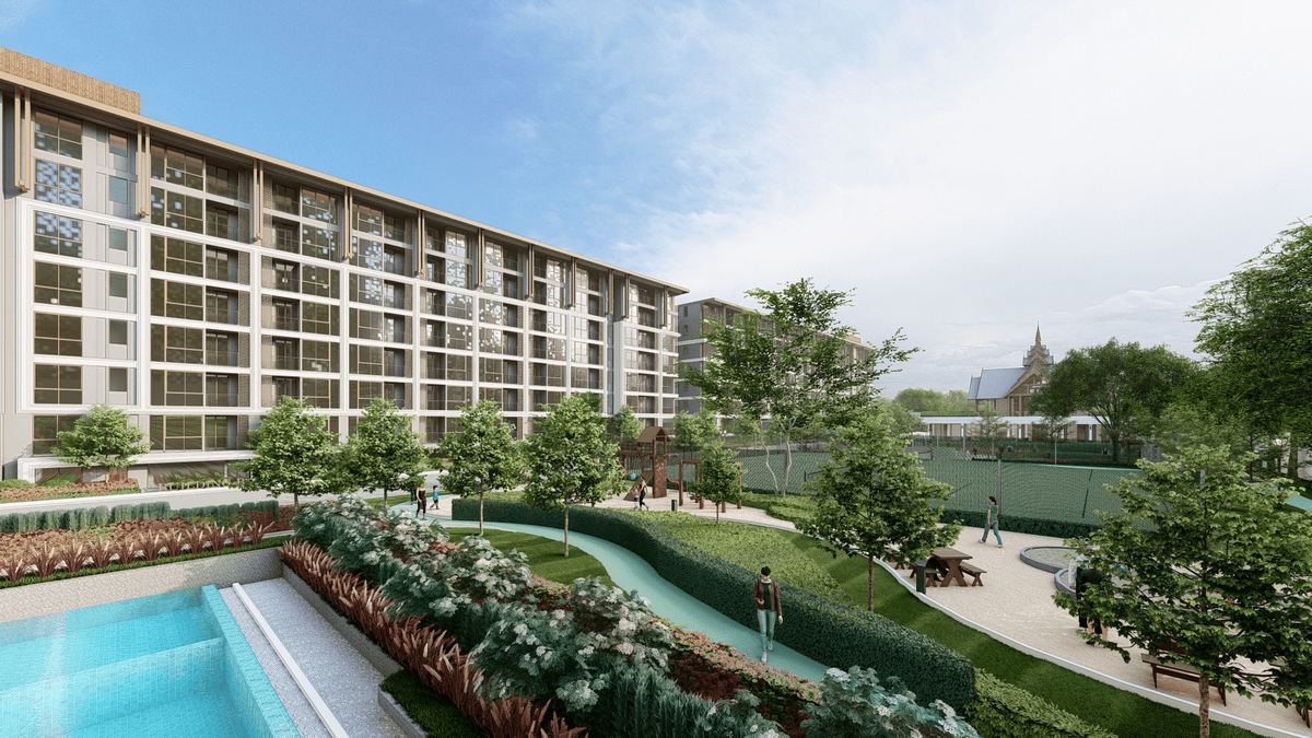 The Ozone Oasis Condominium, Bang Tao, Phuket