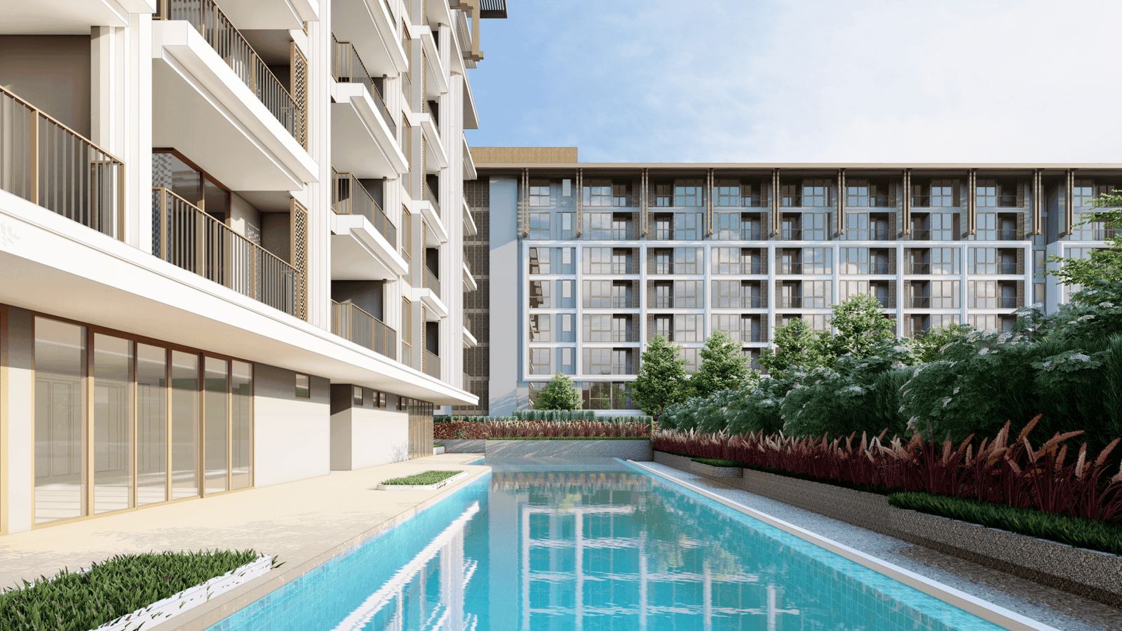 The Ozone Oasis Condominium, Bang Tao, Phuket