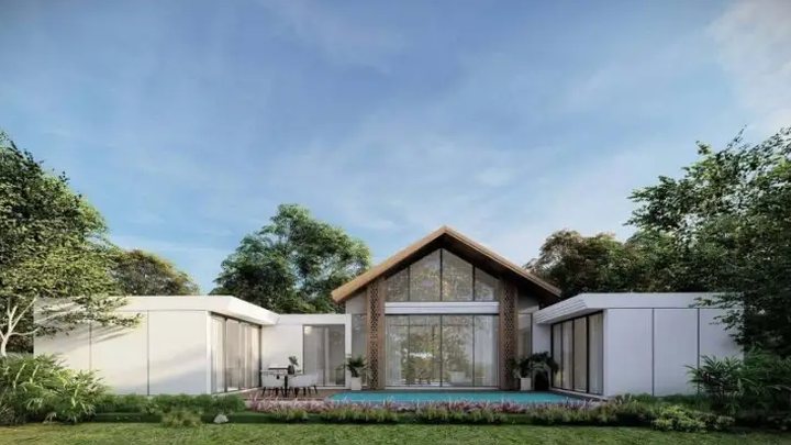 The Ozone Residences, Bang Tao, Phuket