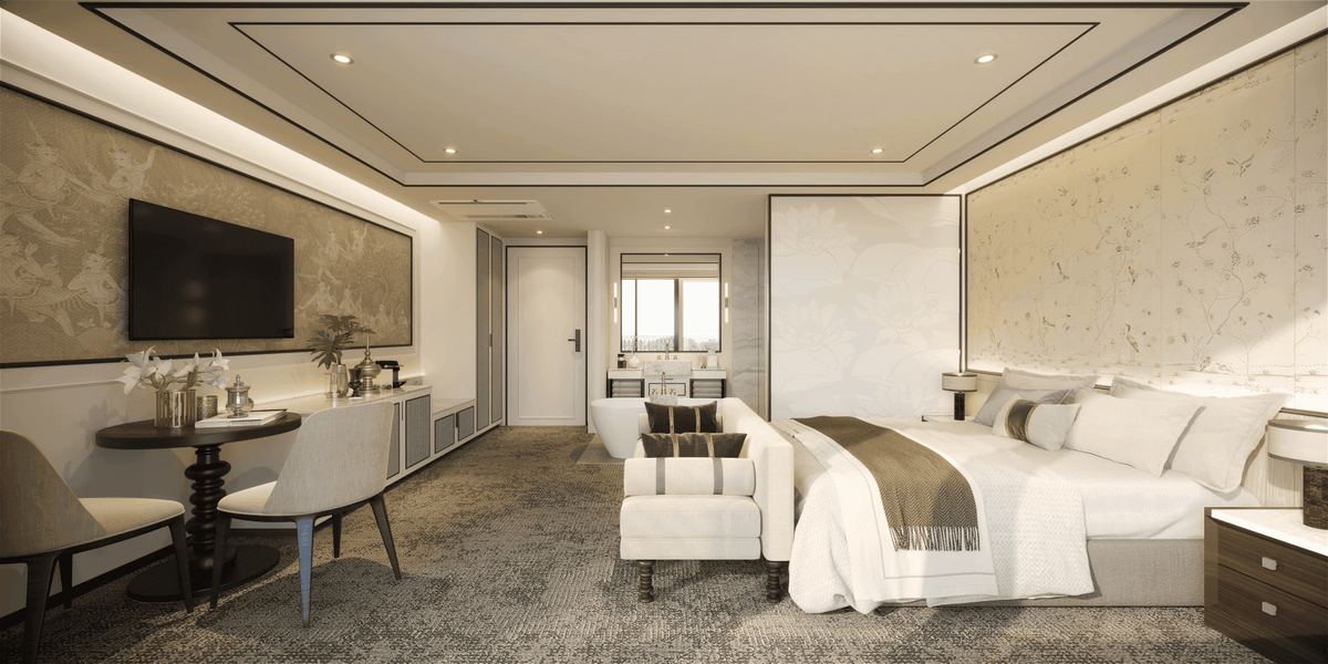 The Ozone Signature Condominium, Bang Tao, Phuket