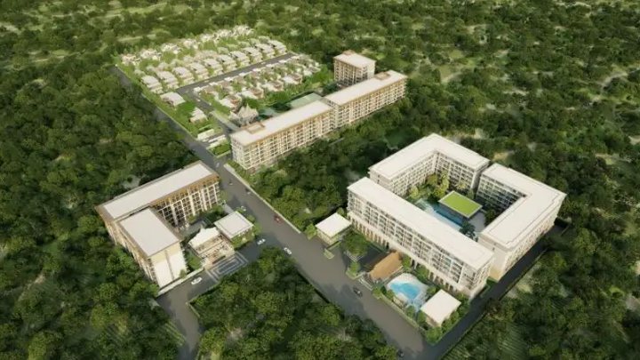 The Ozone Signature Condominium