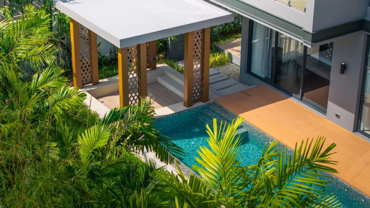 The Ozone Villas, Bang Tao, Phuket
