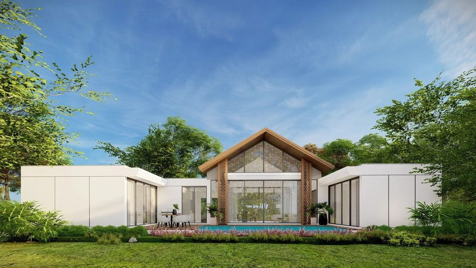 The Ozone Villas