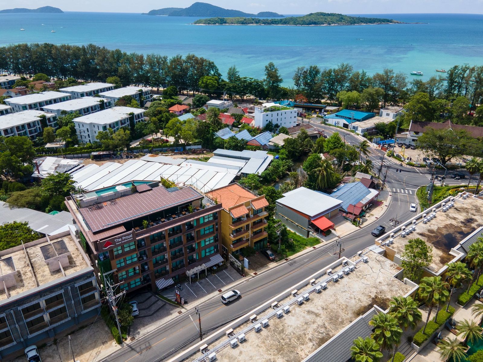The Proud Rawai Condominium, Rawai, Phuket