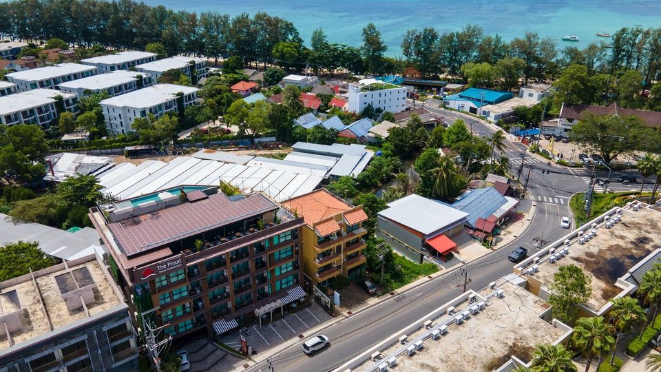 The Proud Rawai Condominium