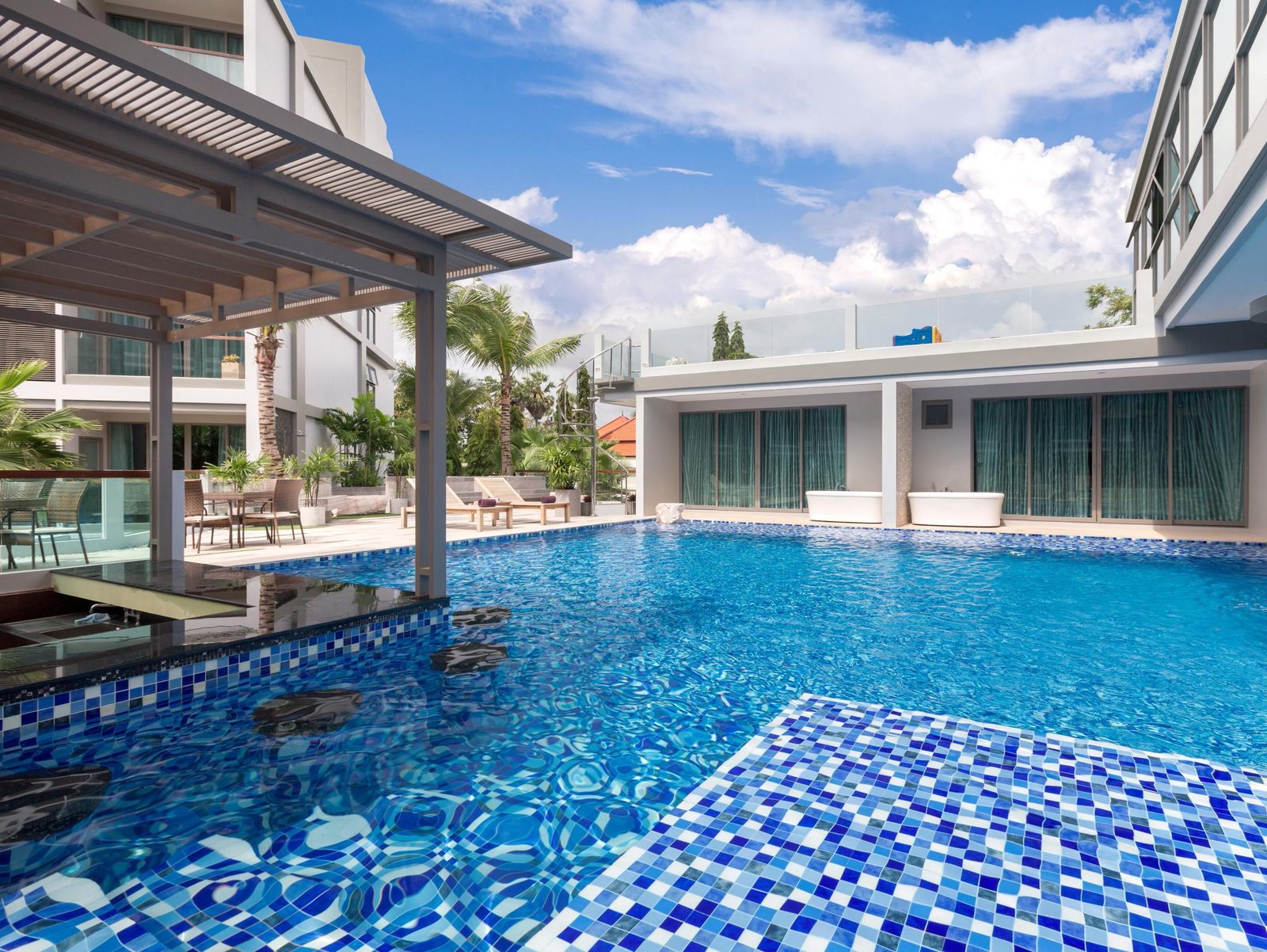 The Regent Bangtao, Bang Tao, Phuket