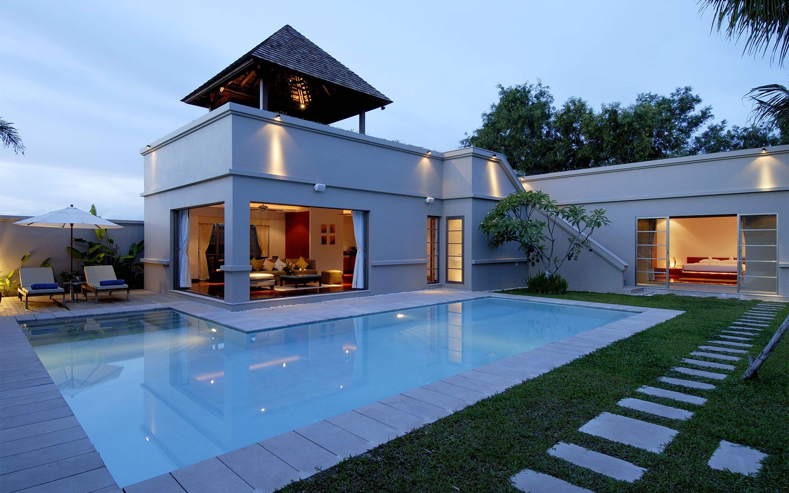 The Residence Resort, Bang Tao, Phuket
